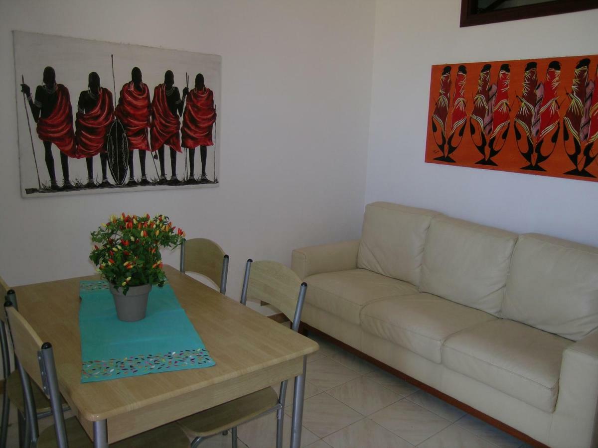 Casa Dante Daire Castellammare del Golfo Dış mekan fotoğraf