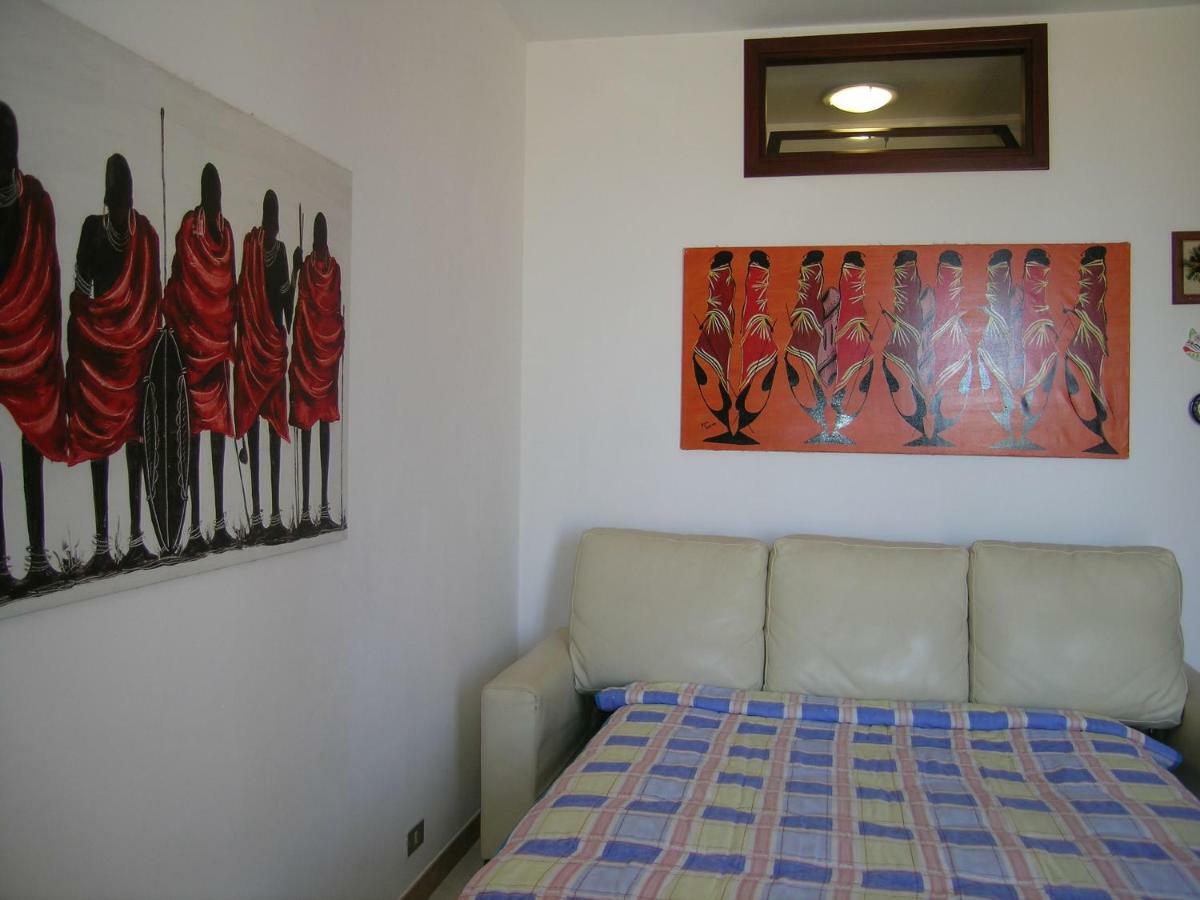 Casa Dante Daire Castellammare del Golfo Dış mekan fotoğraf