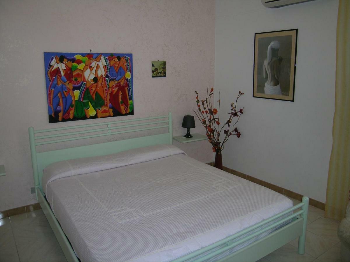 Casa Dante Daire Castellammare del Golfo Dış mekan fotoğraf